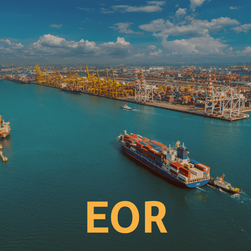 import and export trading company - EOR