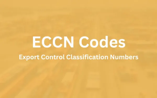 ECCN Codes