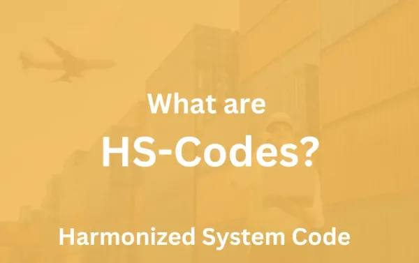 What is an HS Code