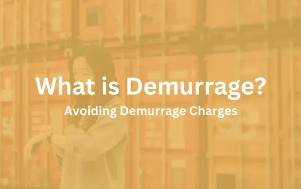 What is Demurrage